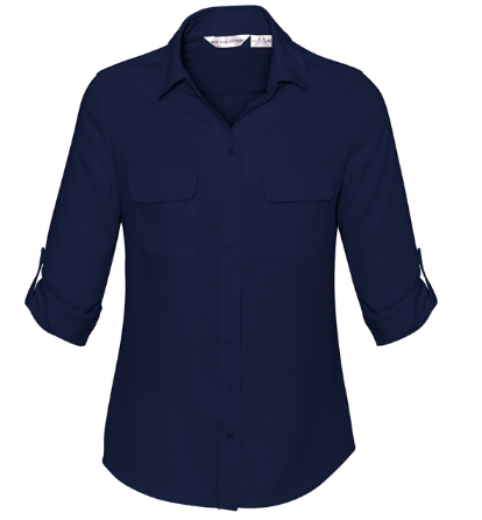 Picture of Ladies Madison Sleeve